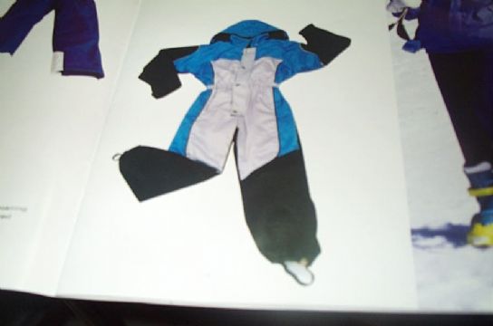 Boy's Suit